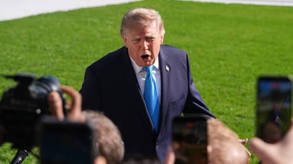 Trump says Brazil election was ‘a disgrace’